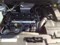 2.0 Liter DOHC 16-Valve Dual VVT 4 Cylinder 2010 Dodge Caliber SXT Engine