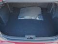 2012 Ford Fusion SEL Trunk