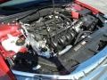 2012 Ford Fusion SEL engine
