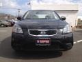 Midnight Black - Rio LX Sedan Photo No. 2