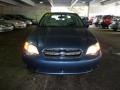 2007 Newport Blue Pearl Subaru Legacy 2.5i Sedan  photo #5