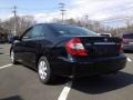 2003 Black Toyota Camry LE  photo #7