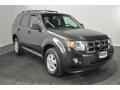 2009 Black Pearl Slate Metallic Ford Escape XLT V6 4WD  photo #7