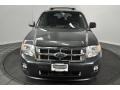 2009 Black Pearl Slate Metallic Ford Escape XLT V6 4WD  photo #8