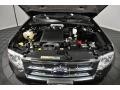 2009 Black Pearl Slate Metallic Ford Escape XLT V6 4WD  photo #9