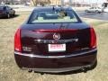 2009 Black Cherry Cadillac CTS 4 AWD Sedan  photo #5