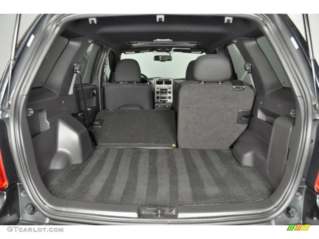 2009 Ford Escape XLT V6 4WD Trunk Photo #62275555