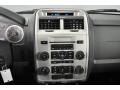 2009 Black Pearl Slate Metallic Ford Escape XLT V6 4WD  photo #28