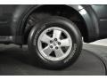 2009 Ford Escape XLT V6 4WD Wheel and Tire Photo
