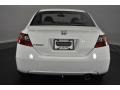 Taffeta White - Civic EX-L Coupe Photo No. 4