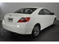 Taffeta White - Civic EX-L Coupe Photo No. 5
