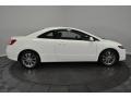 Taffeta White - Civic EX-L Coupe Photo No. 6