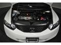 Taffeta White - Civic EX-L Coupe Photo No. 9