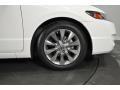 2009 Honda Civic EX-L Coupe Wheel and Tire Photo