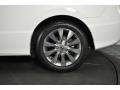 2009 Honda Civic EX-L Coupe Wheel and Tire Photo