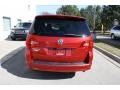 2009 Pomegranate Red Metallic Volkswagen Routan S  photo #5