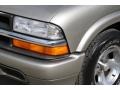 2000 Light Pewter Metallic Chevrolet S10 LS Extended Cab  photo #7