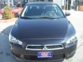 2011 Tarmac Black Pearl Mitsubishi Lancer ES  photo #8