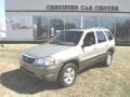 2001 Platinum Metallic Mazda Tribute LX V6  photo #1