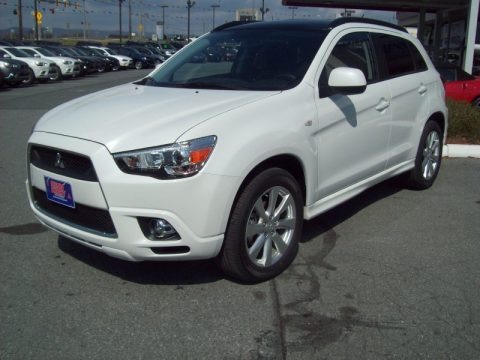 2012 Mitsubishi Outlander Sport