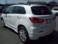 2012 Diamond White Mitsubishi Outlander Sport SE 4WD  photo #3