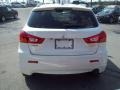 2012 Diamond White Mitsubishi Outlander Sport SE 4WD  photo #4