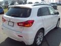 2012 Diamond White Mitsubishi Outlander Sport SE 4WD  photo #5