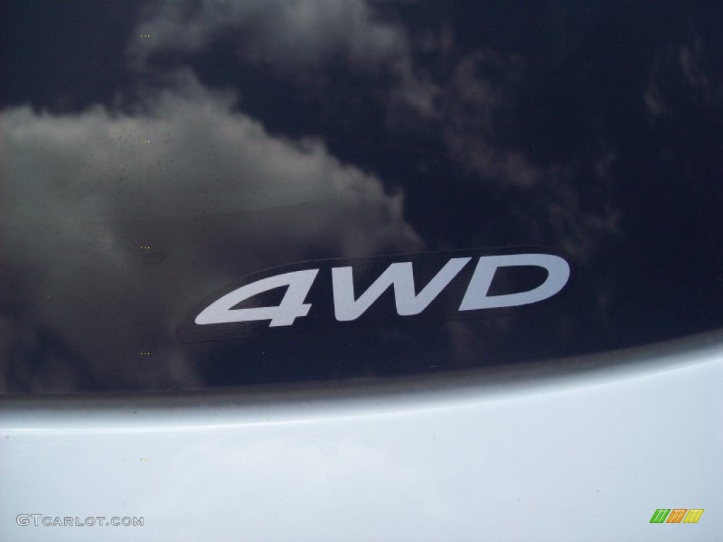 2012 Mitsubishi Outlander Sport SE 4WD Marks and Logos Photos
