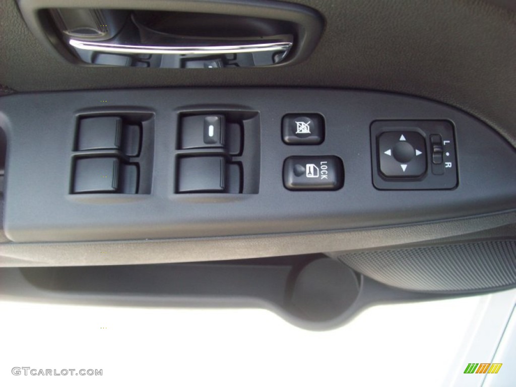 2012 Mitsubishi Outlander Sport SE 4WD Controls Photo #62276520