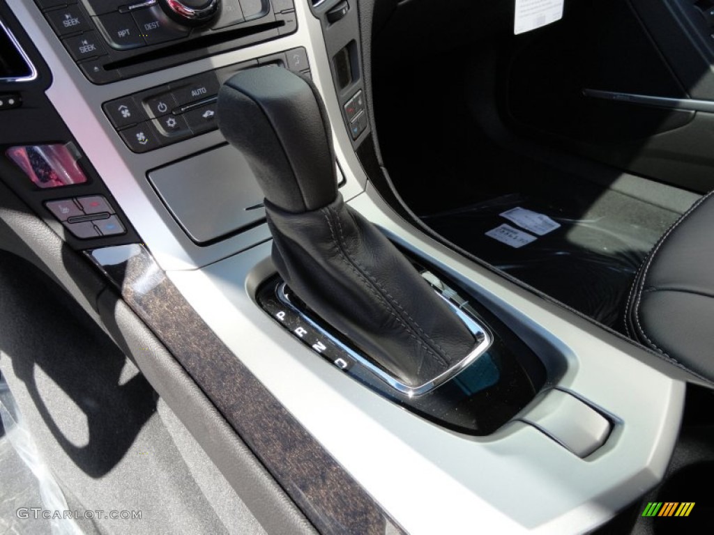 2012 Cadillac CTS 4 3.0 AWD Sedan 6 Speed Automatic Transmission Photo #62276569