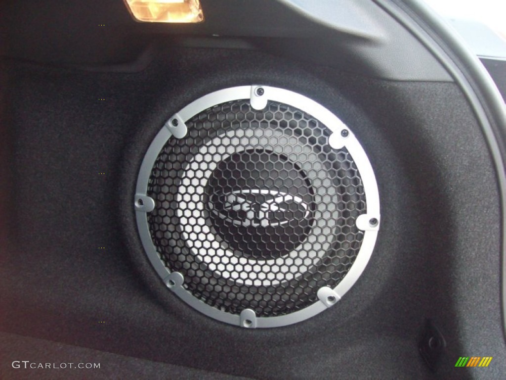2012 Mitsubishi Outlander Sport SE 4WD Audio System Photos