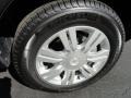 2012 Cadillac SRX FWD Wheel and Tire Photo