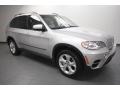 Titanium Silver Metallic - X5 xDrive50i Photo No. 1