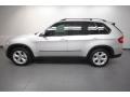 Titanium Silver Metallic - X5 xDrive50i Photo No. 2