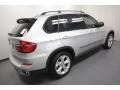 Titanium Silver Metallic - X5 xDrive50i Photo No. 13