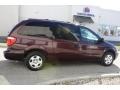 2003 Deep Molten Red Pearl Dodge Grand Caravan SE  photo #11