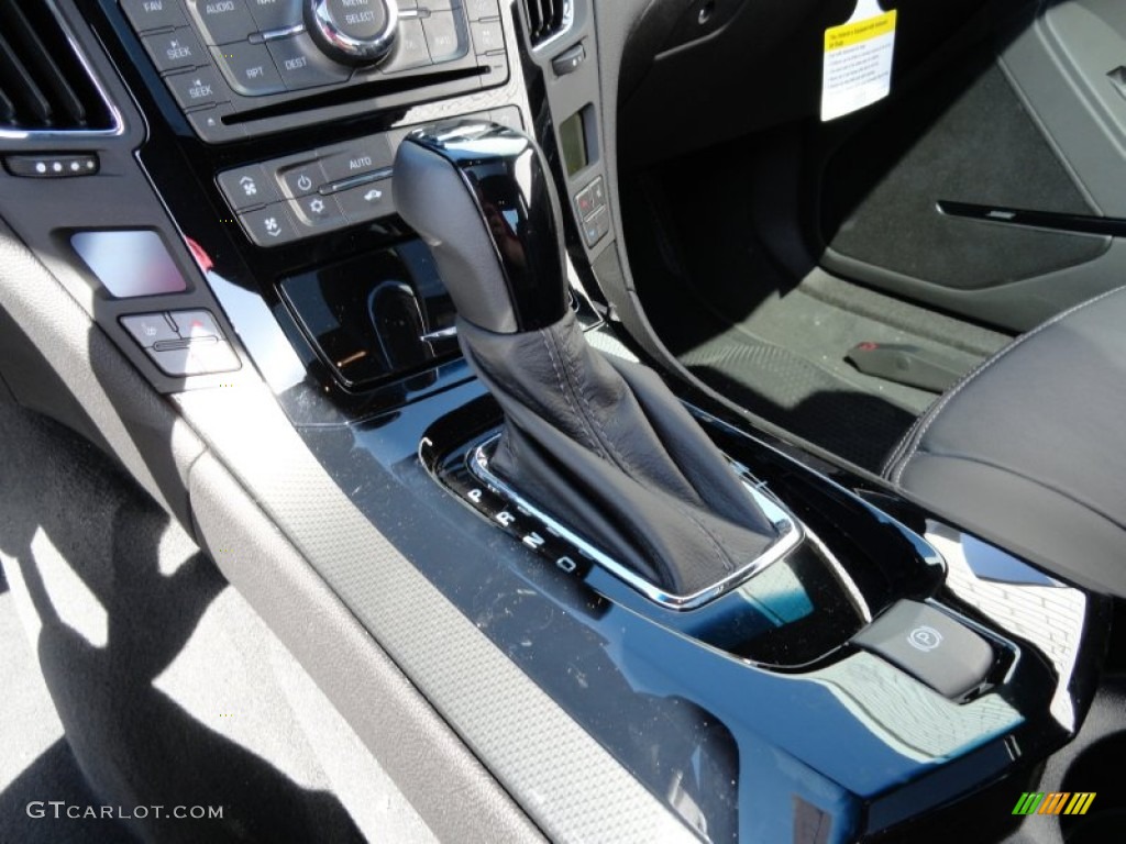 2012 Cadillac CTS -V Coupe 6 Speed Automatic Transmission Photo #62277130