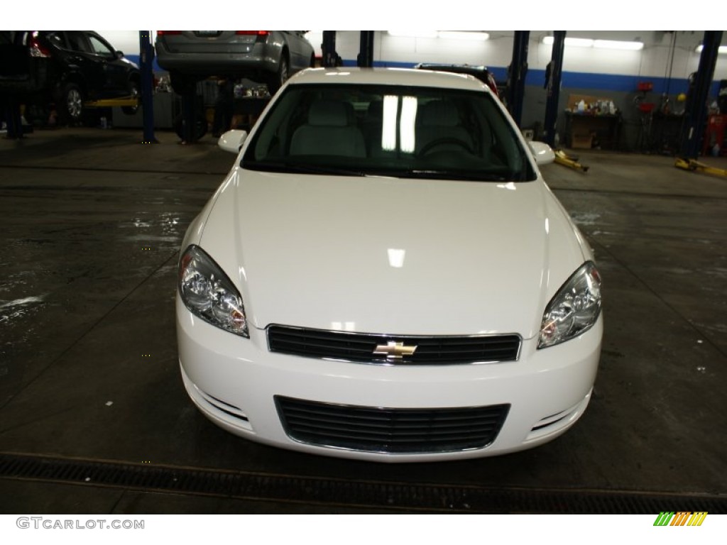 2006 Impala LT - White / Gray photo #2