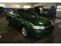 2004 Rain Forest Green Saturn ION 2 Sedan #62244011