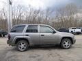 2007 Graystone Metallic Chevrolet TrailBlazer LS 4x4  photo #4