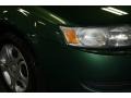 2004 Rain Forest Green Saturn ION 2 Sedan  photo #7
