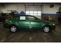 2004 Rain Forest Green Saturn ION 2 Sedan  photo #12