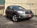2009 Cypress Green Pearl Toyota Highlander Sport 4WD  photo #1