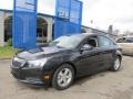 Black Granite Metallic - Cruze LT Photo No. 1