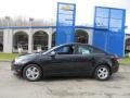 Black Granite Metallic - Cruze LT Photo No. 2