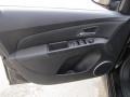 Black Granite Metallic - Cruze LT Photo No. 7