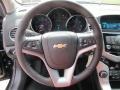 Black Granite Metallic - Cruze LT Photo No. 11
