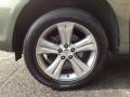 2009 Cypress Green Pearl Toyota Highlander Sport 4WD  photo #10