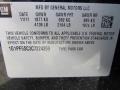 Black Granite Metallic - Cruze LT Photo No. 14