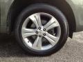 2009 Cypress Green Pearl Toyota Highlander Sport 4WD  photo #13